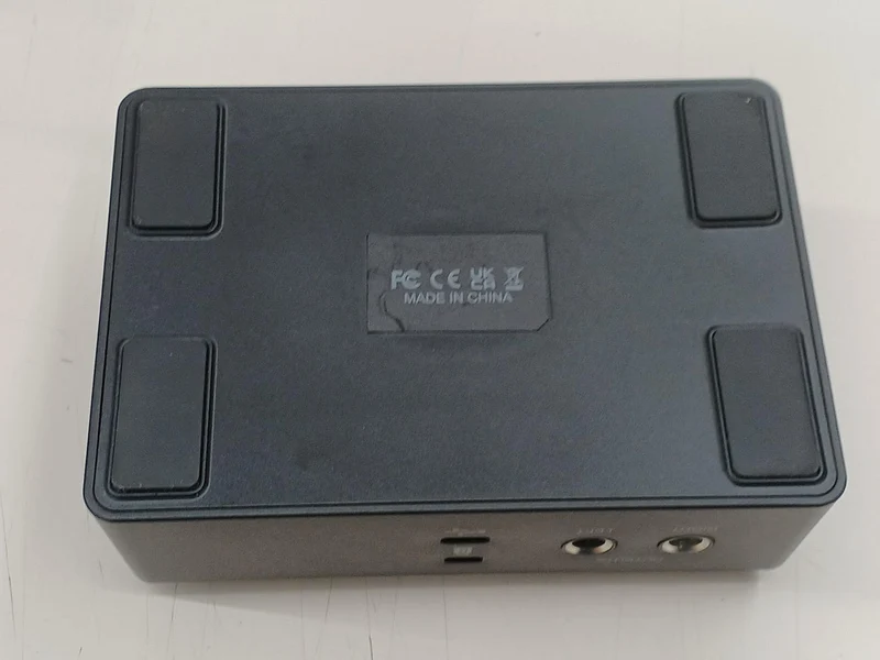 FIFINE Audio-Interface: AMPLITANK SC1