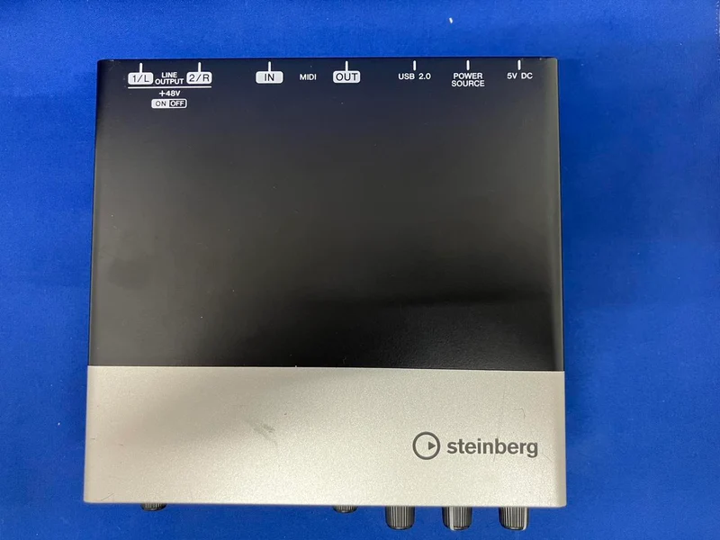 STEINBERG Audio-Interface: UR22MK II