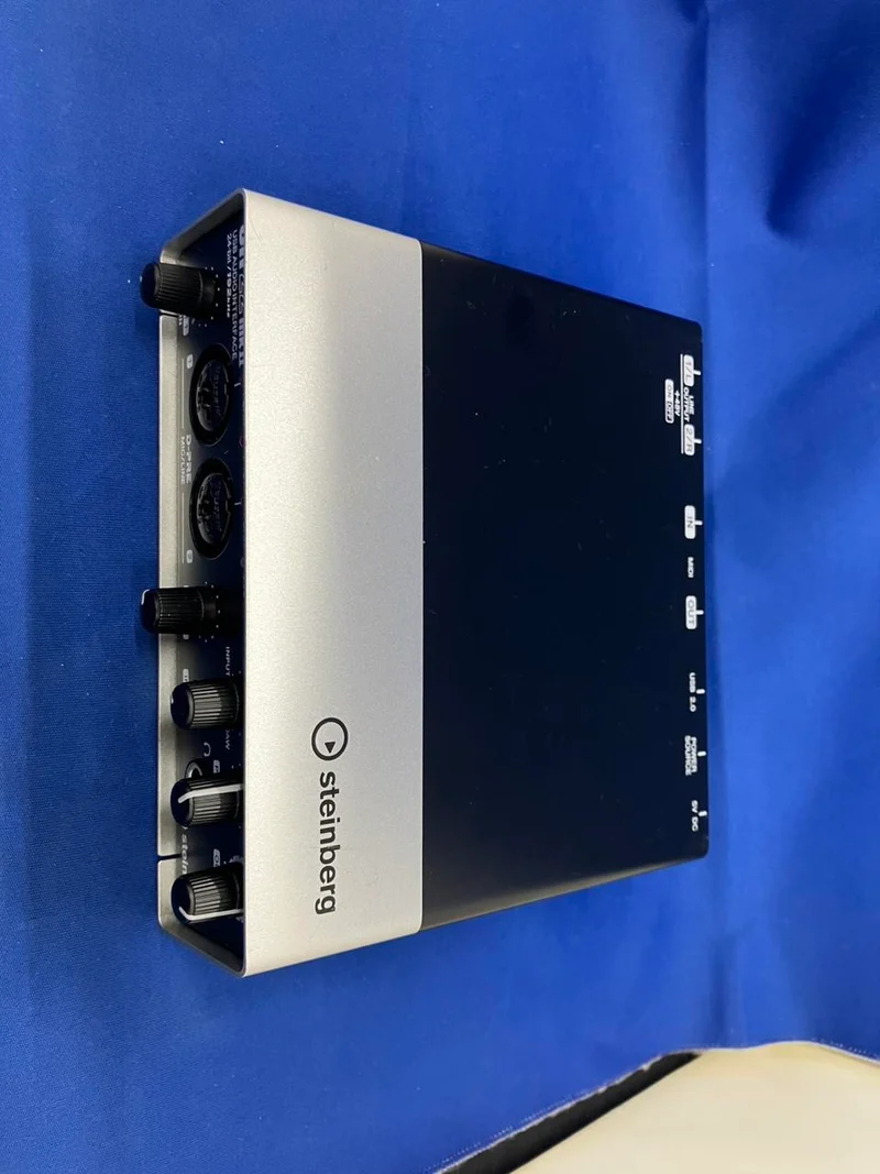 STEINBERG Audio-Interface: UR22MK II