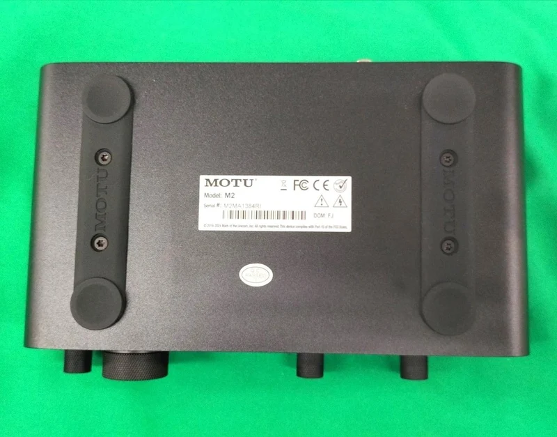 MOTU Audio-Interface: M2