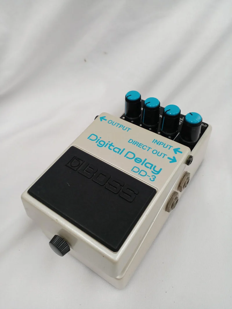 BOSS Digital Delay DD-3