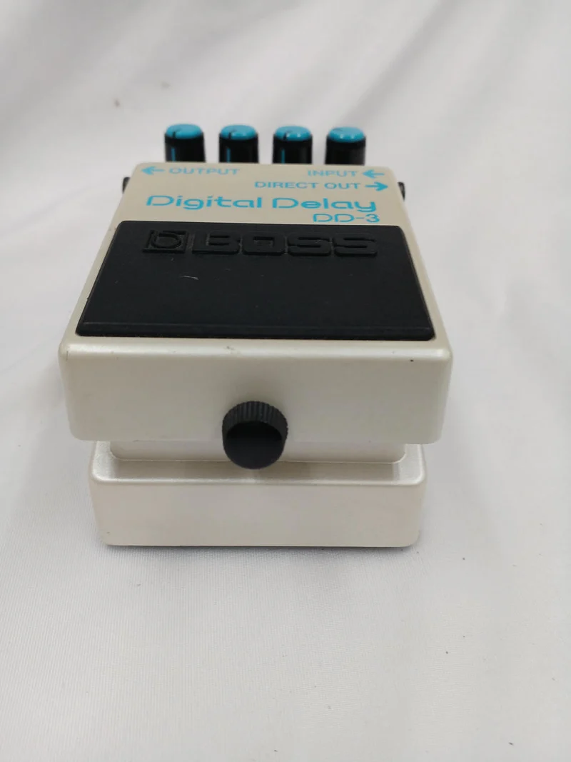 BOSS Digital Delay DD-3