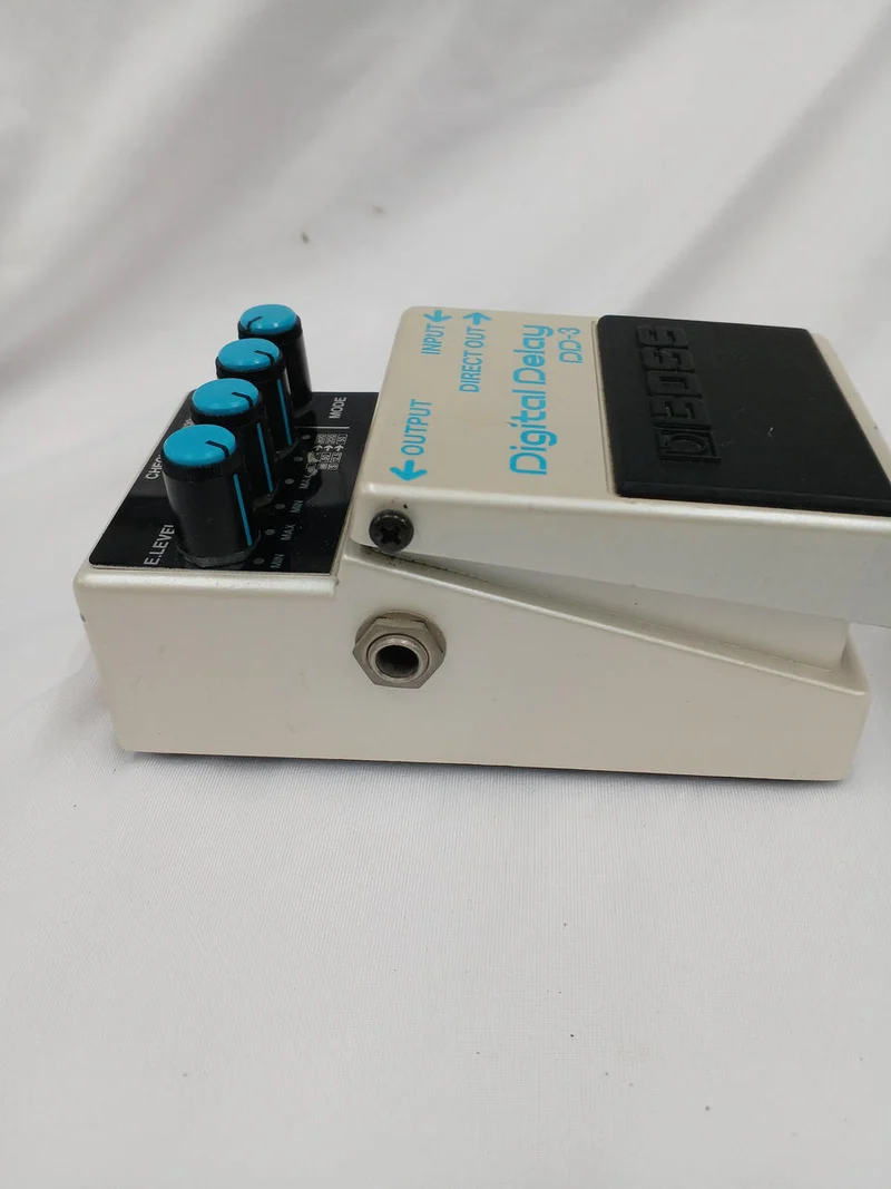 BOSS Digital Delay DD-3