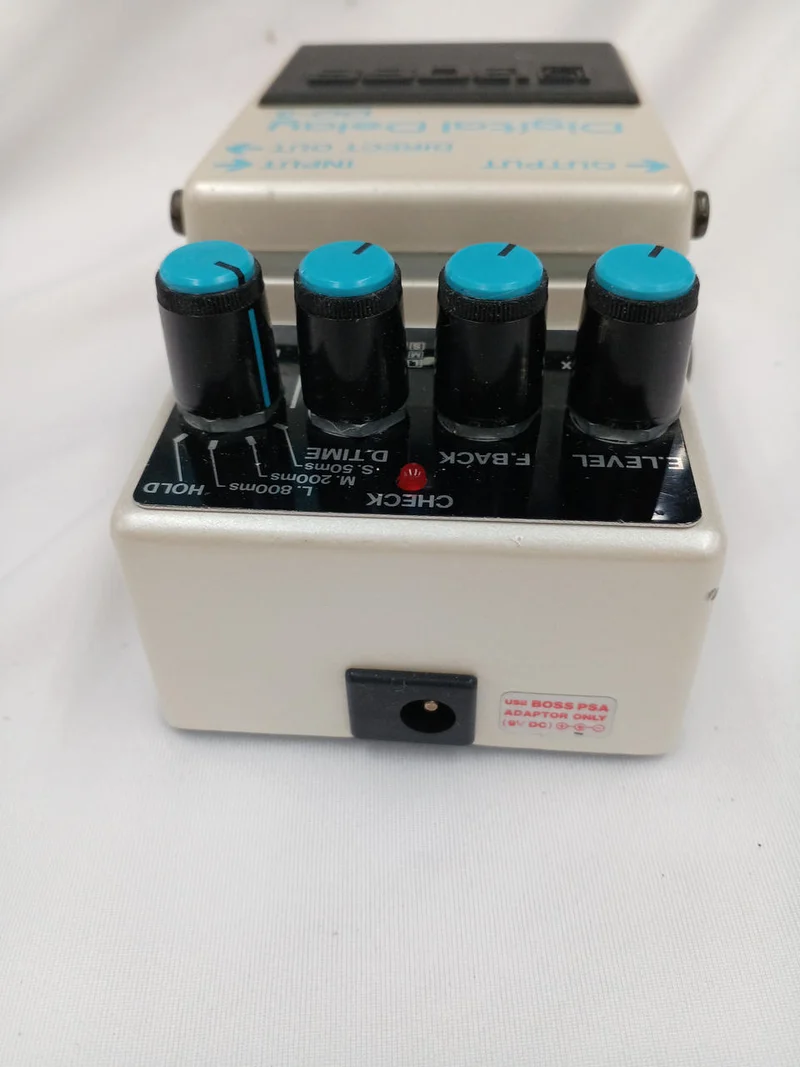 BOSS Digital Delay DD-3