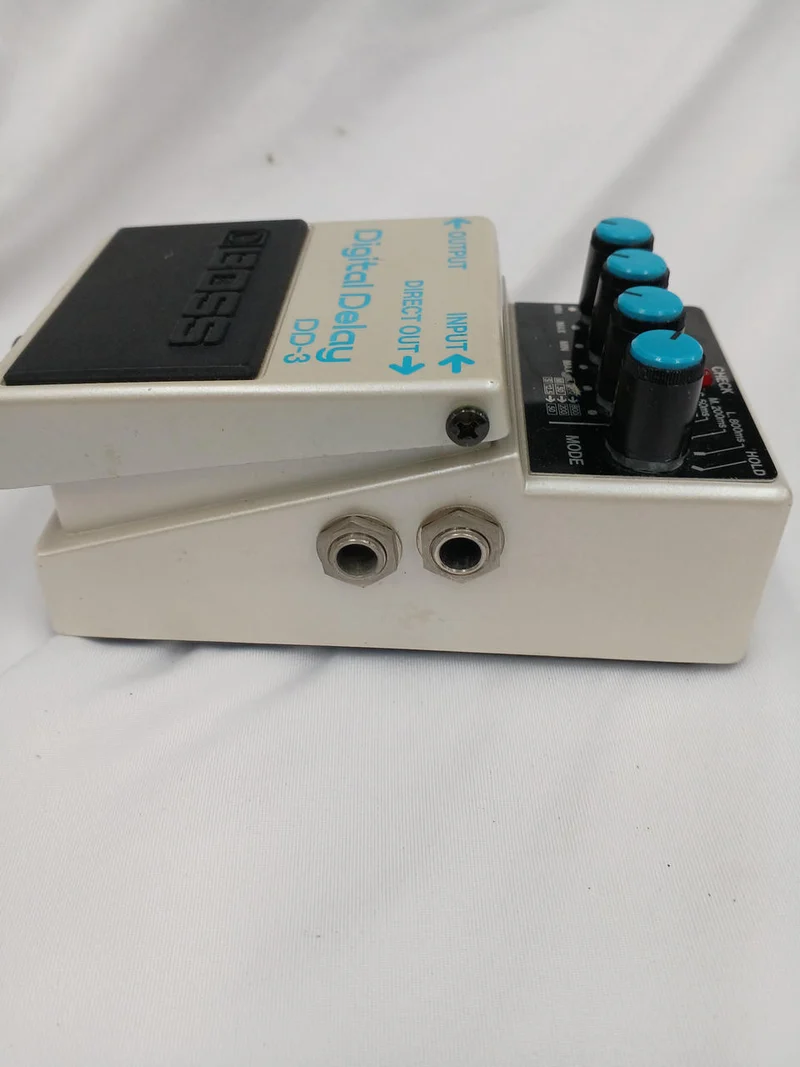 BOSS Digital Delay DD-3