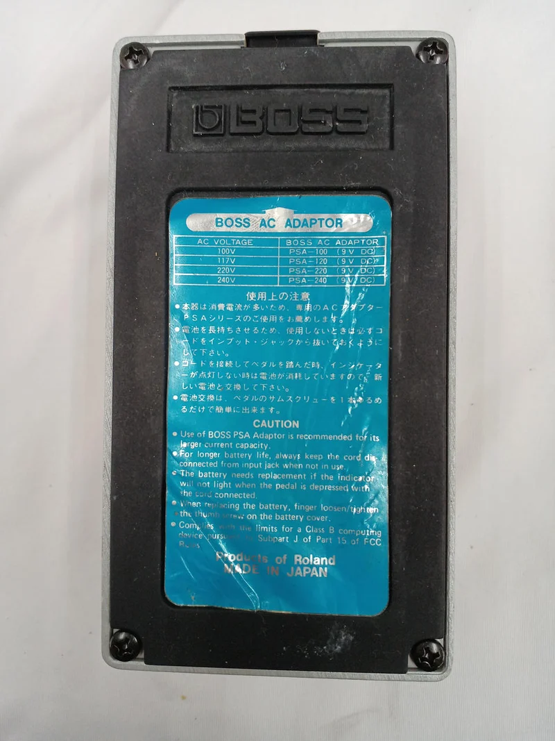 BOSS Digital Delay DD-3