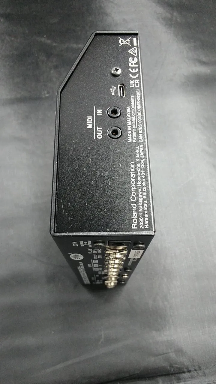 BOSS Effektor SDE-3000EVH