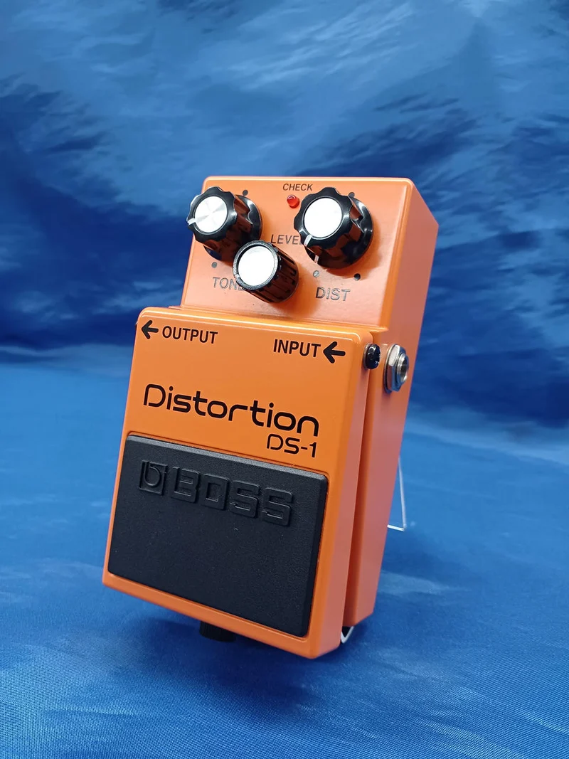 BOSS Effektpedal: DS-1