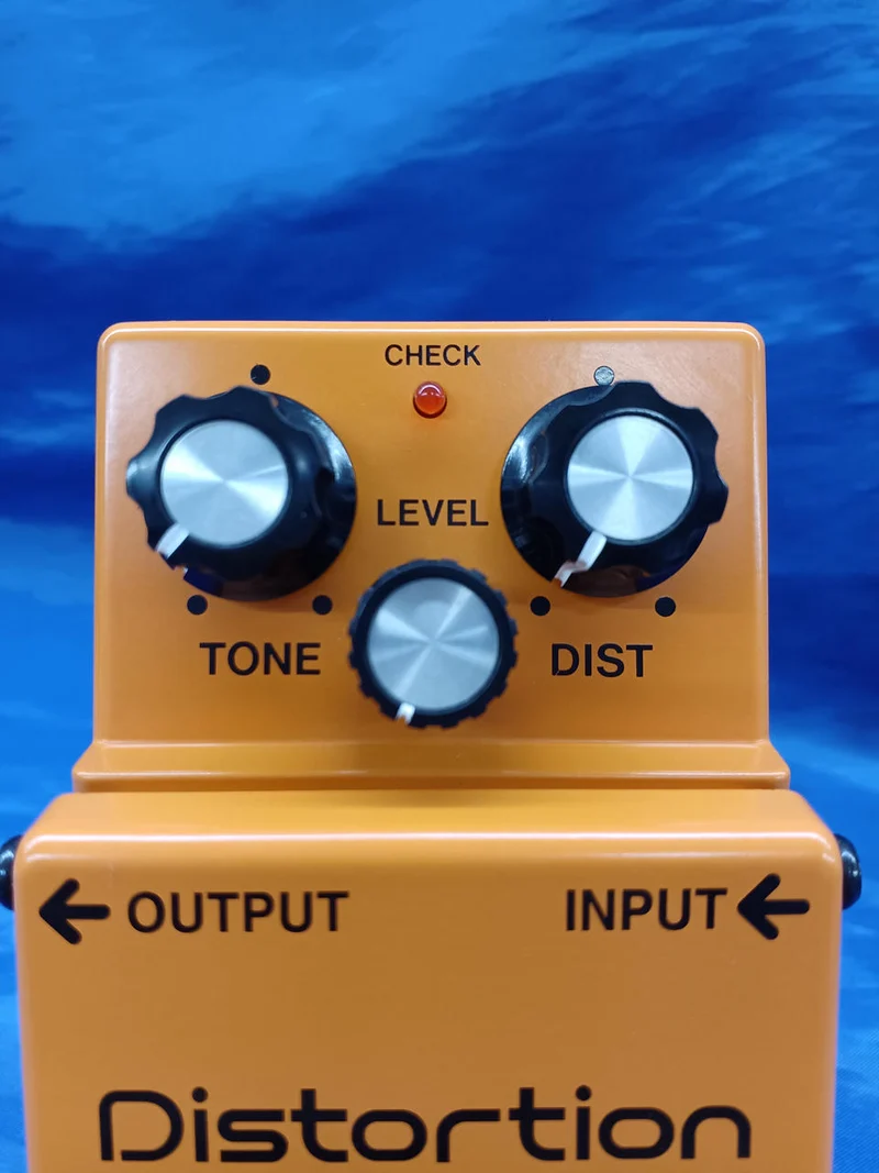 BOSS Effektpedal: DS-1
