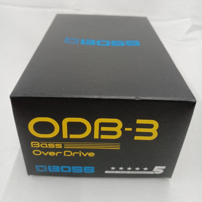 BOSS Overdrive für Bass ODB-3