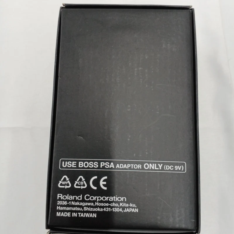 BOSS Overdrive für Bass ODB-3