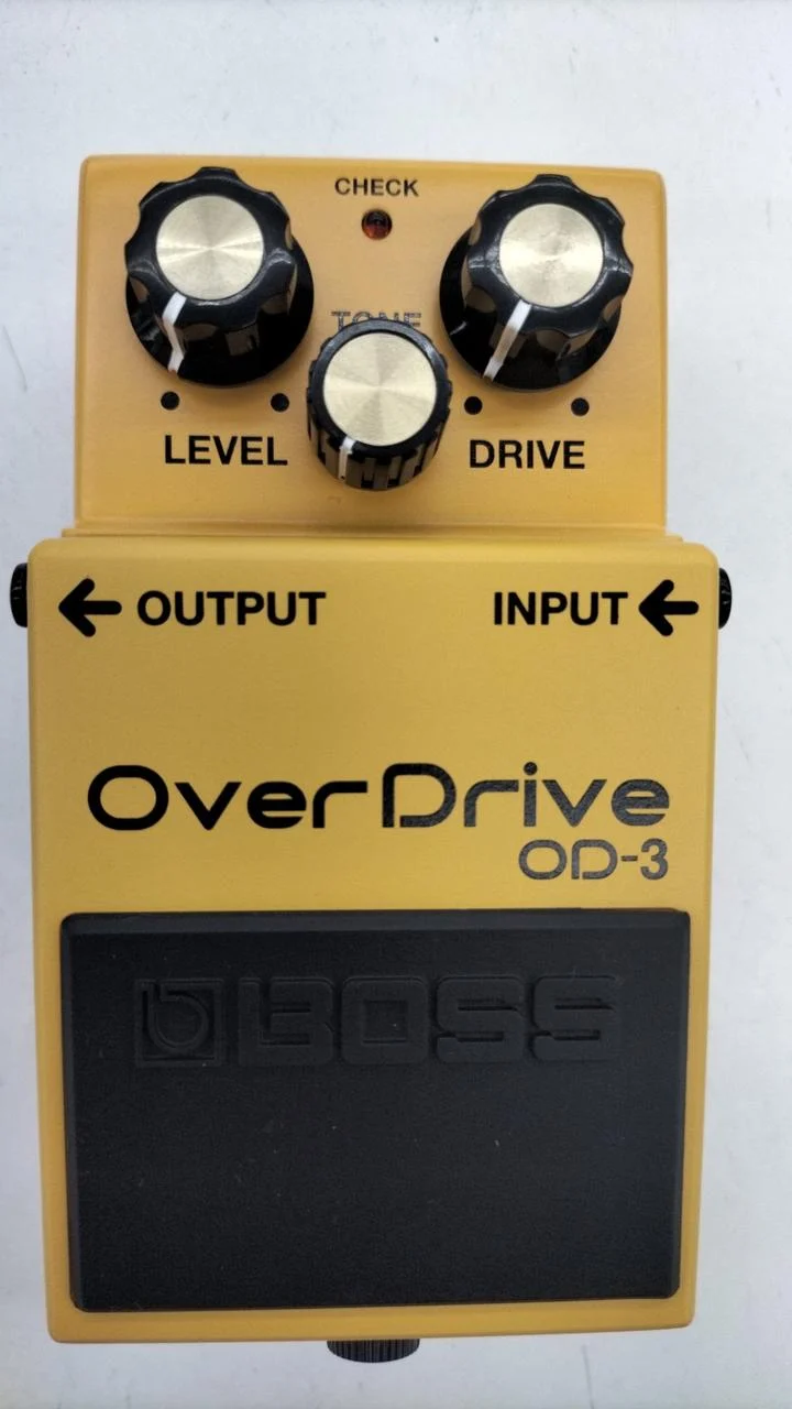 BOSS Distortion Effects OD-3