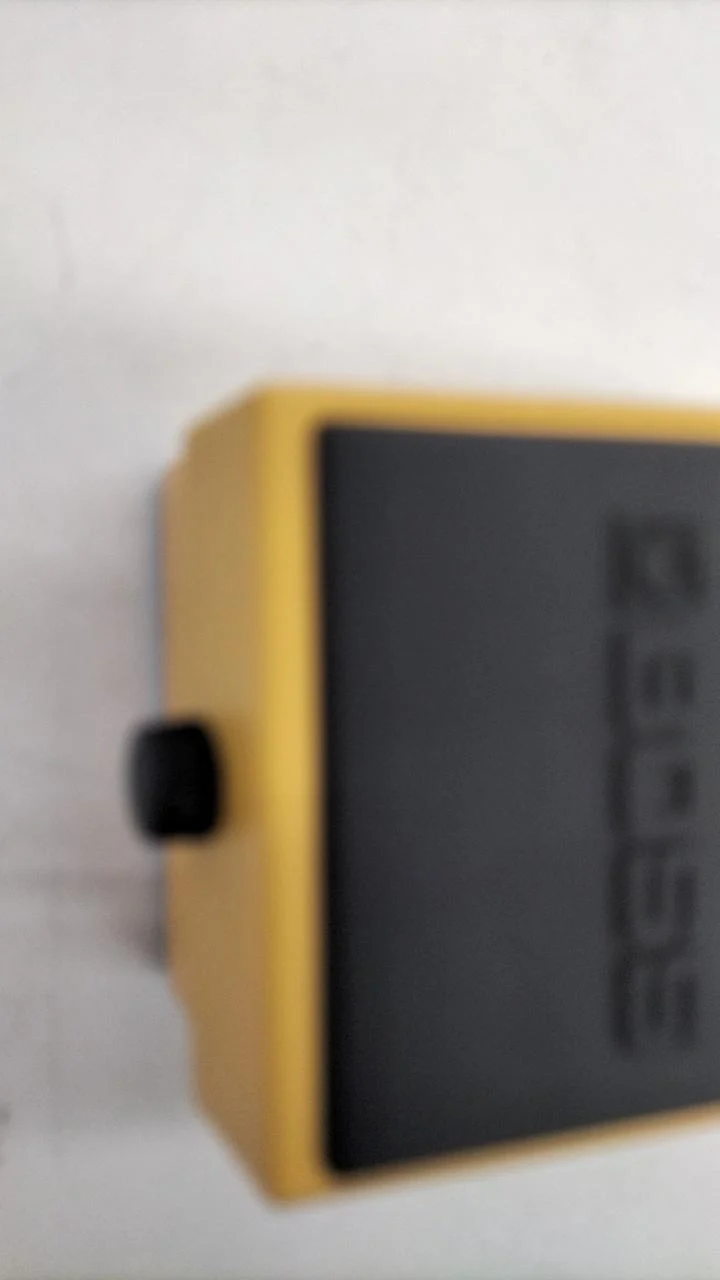 BOSS Distortion Effects OD-3