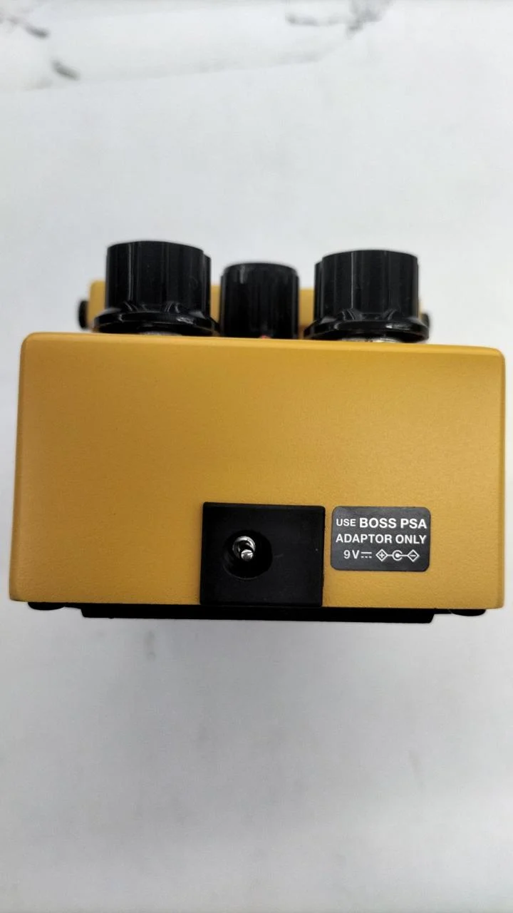 BOSS Distortion Effects OD-3