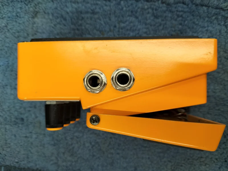 BOSS DS-2 Effektpedal
