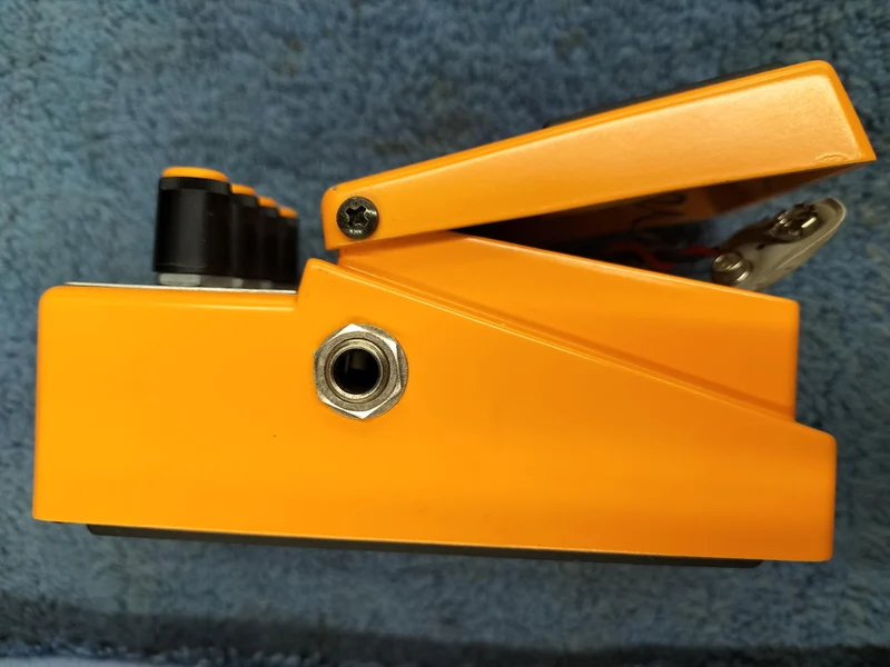 BOSS DS-2 Effektpedal
