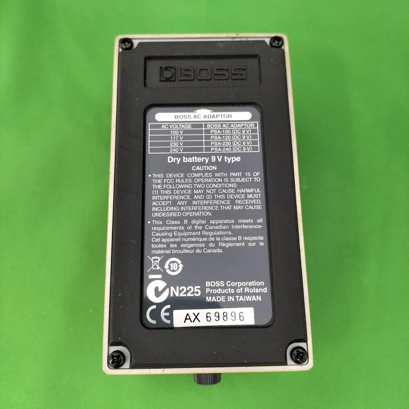 BOSS Effekte & Verzerrungseffekte DYNA DRIVE DN-2