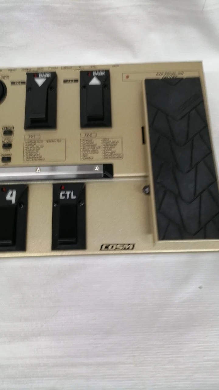 BOSS Multi-Effektgerät GT-6