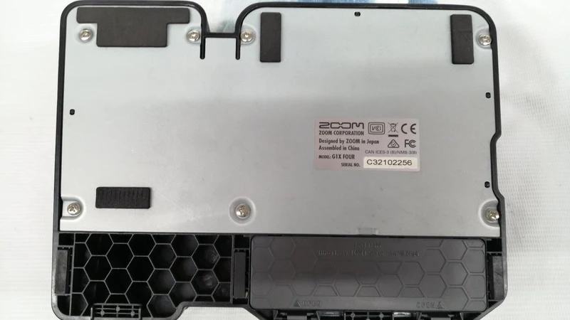 ZOOM Multi-Effekte G1X FOUR