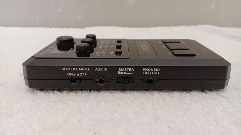 BOSS Effektpedal: POCKET GT