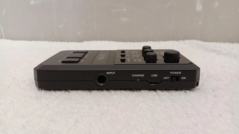 BOSS Effektpedal: POCKET GT
