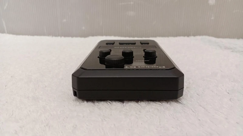 BOSS Effektpedal: POCKET GT