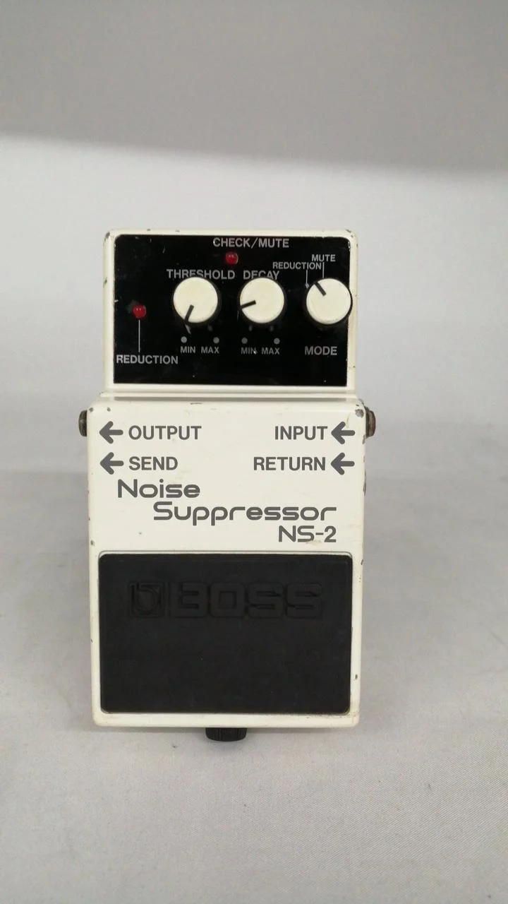 BOSS Effektpedal NS-2
