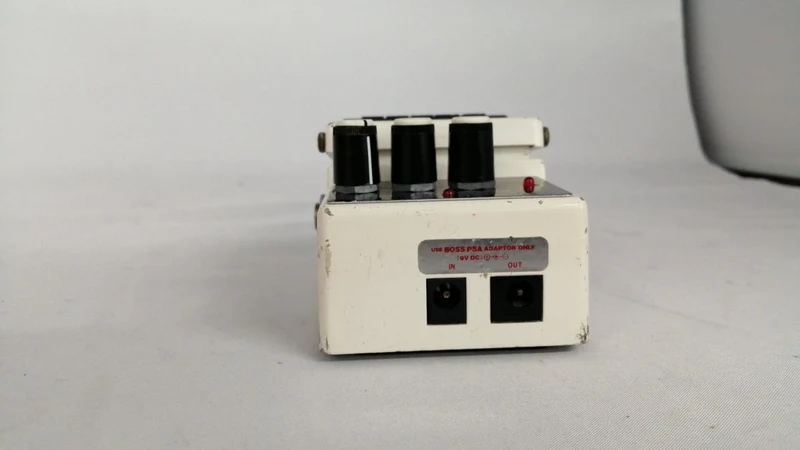 BOSS Effektpedal NS-2