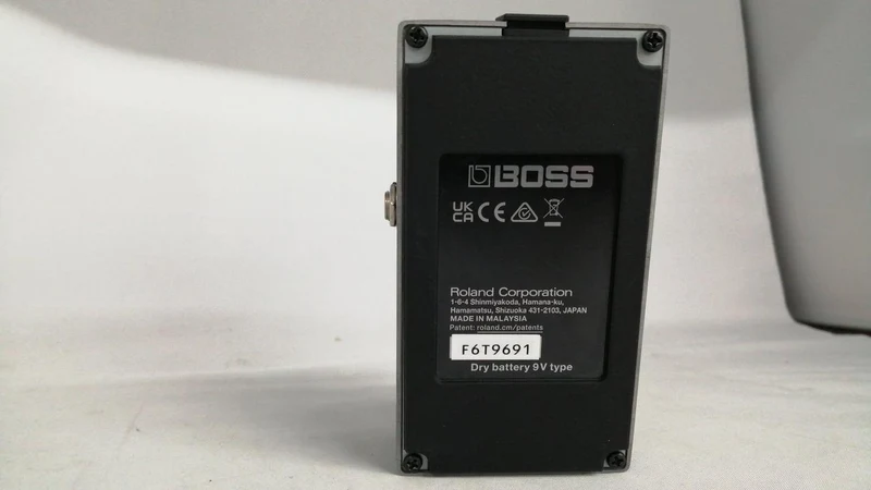 BOSS Effektpedal MT-2