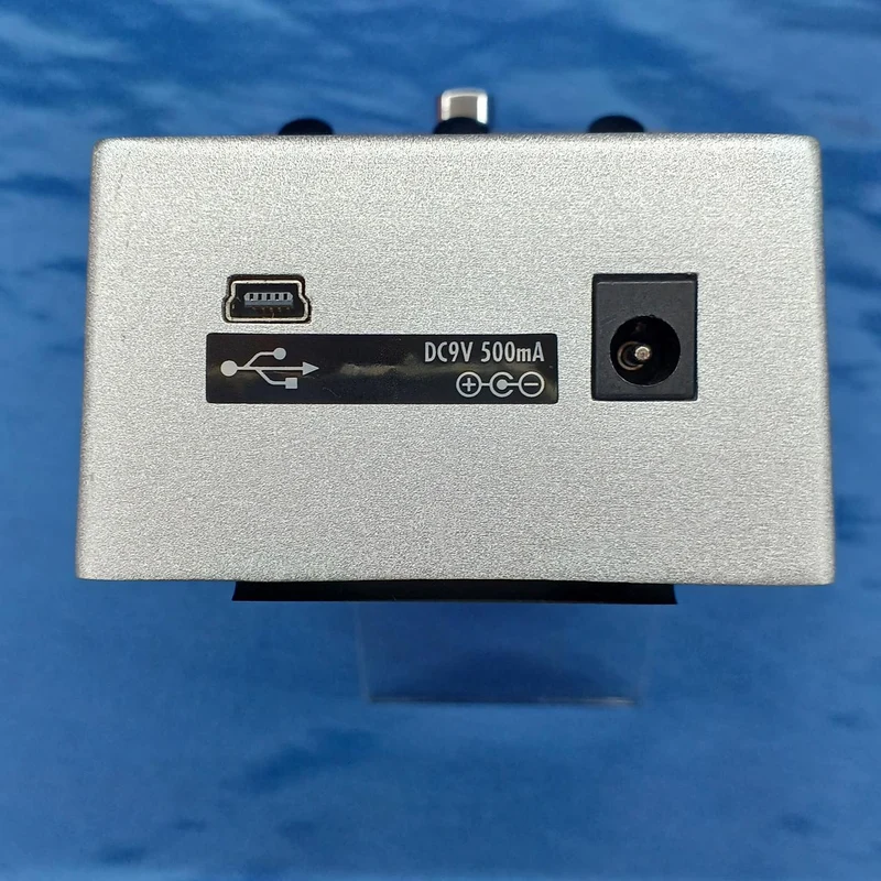 ZOOM Multi-Effektpedal MS-50G