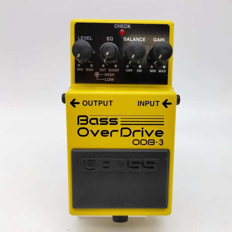 BOSS Bass-Effektpedal ODB-3