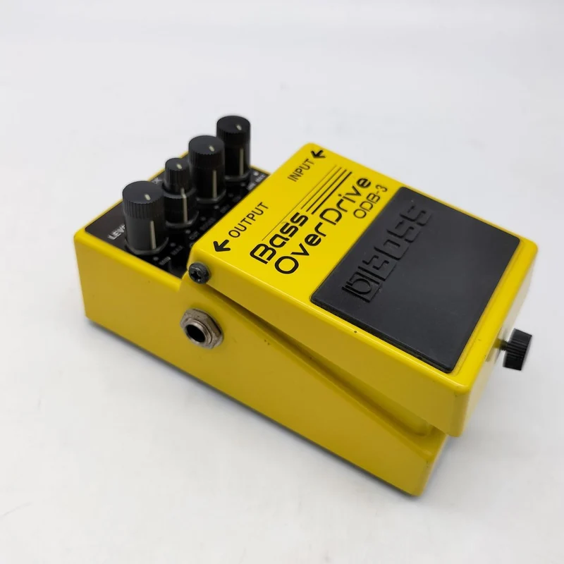 BOSS Bass-Effektpedal ODB-3