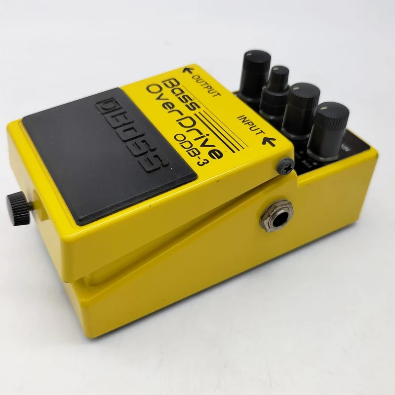 BOSS Bass-Effektpedal ODB-3