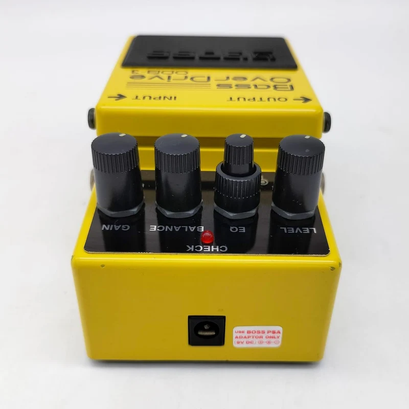 BOSS Bass-Effektpedal ODB-3