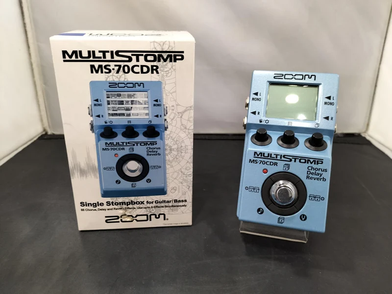 ZOOM Effektpedal: MS-70CDR
