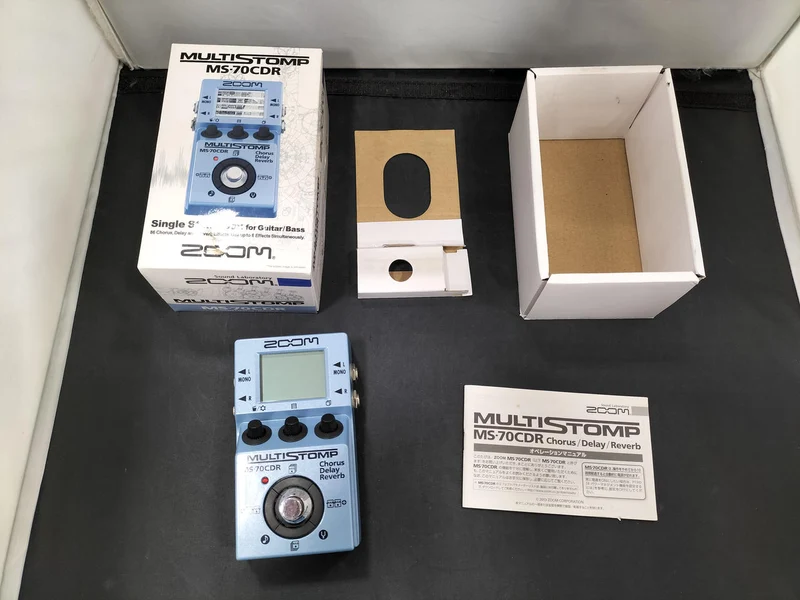 ZOOM Effektpedal: MS-70CDR