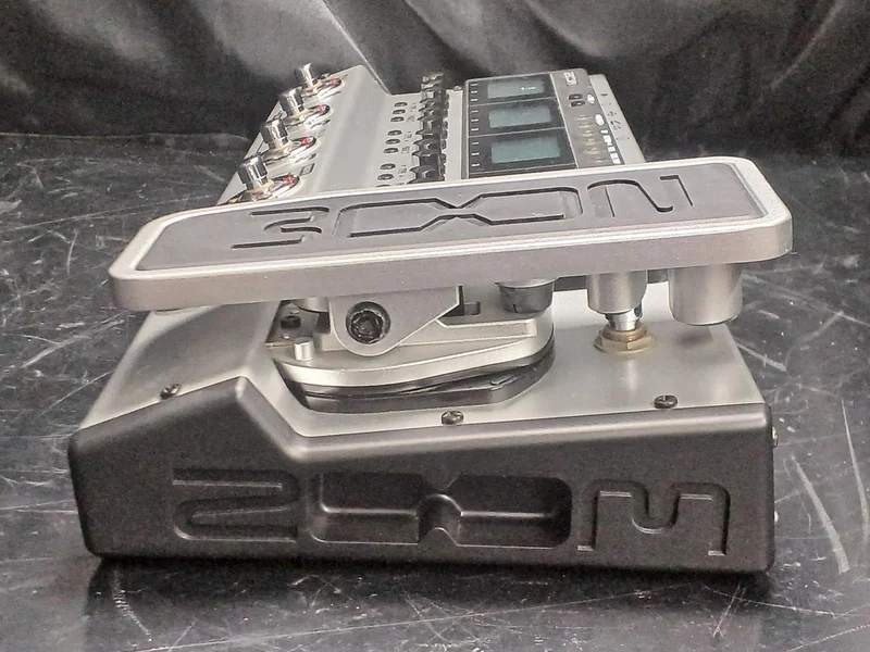 ZOOM Multi-Effekte G5