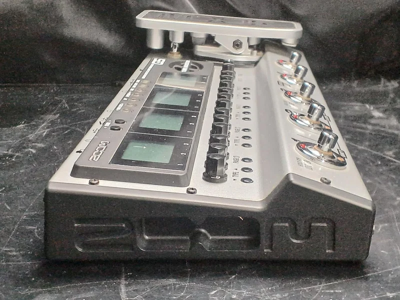 ZOOM Multi-Effekte G5