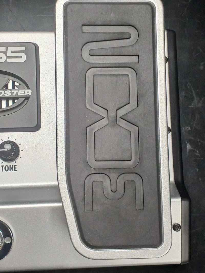 ZOOM Multi-Effekte G5