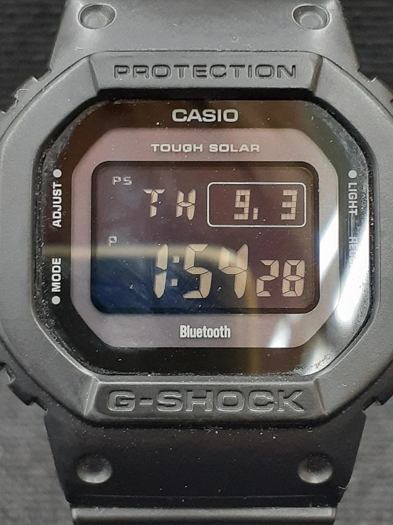 CASIO G-SHOCK GW-B5600
