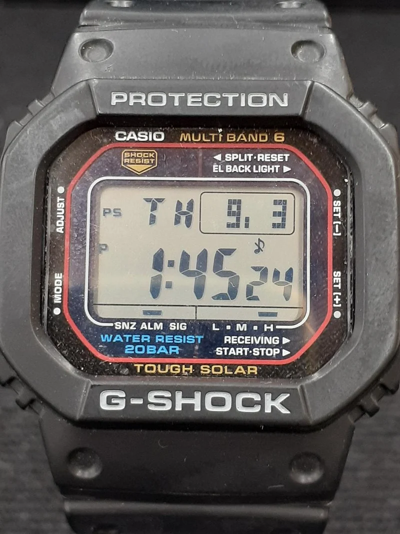CASIO G-SHOCK GM-M5610-1JF