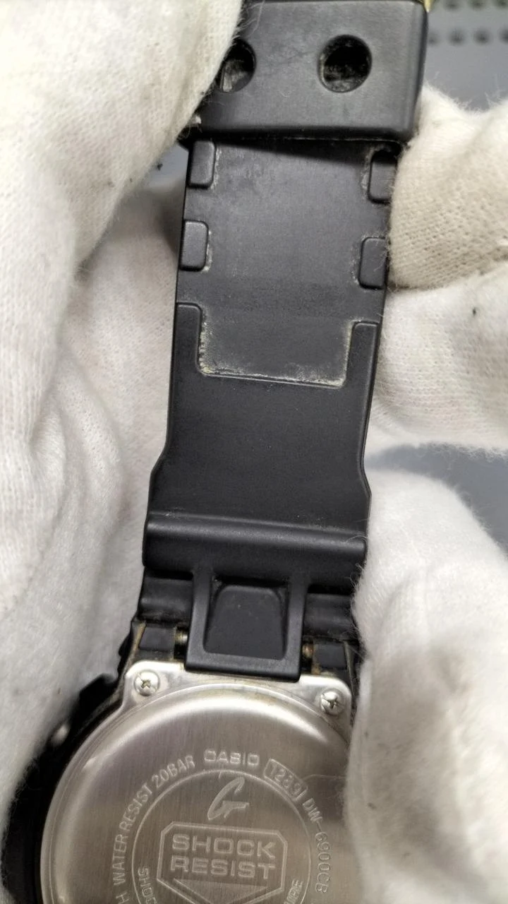 CASIO G-SHOCK DW-6900CB