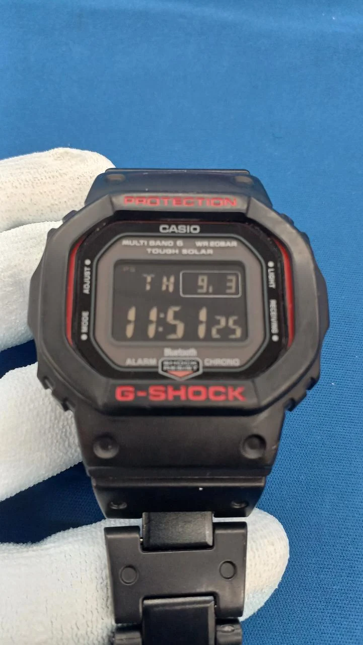 CASIO G-SHOCK GW-B5600