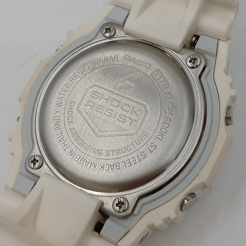 CASIO G-SHOCK GLS-5600KL
