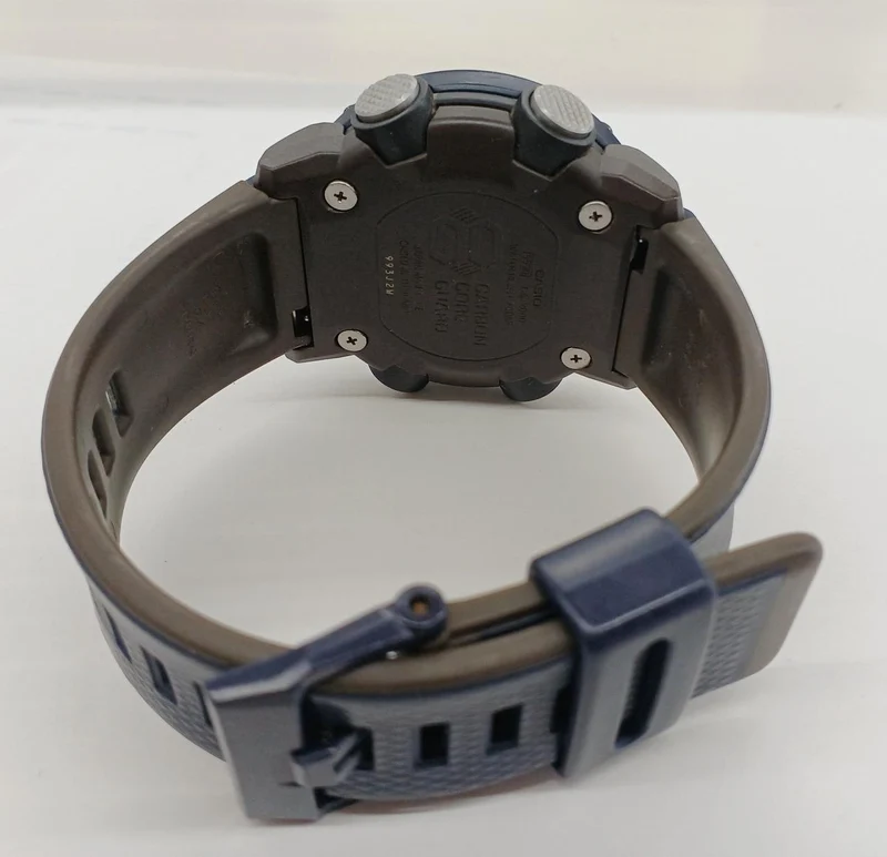 CASIO G-SHOCK GA-2000