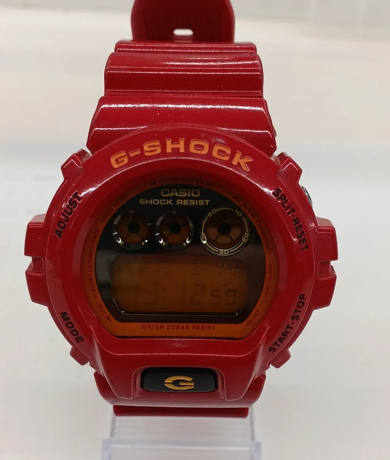 CASIO G-SHOCK DW-6900CB