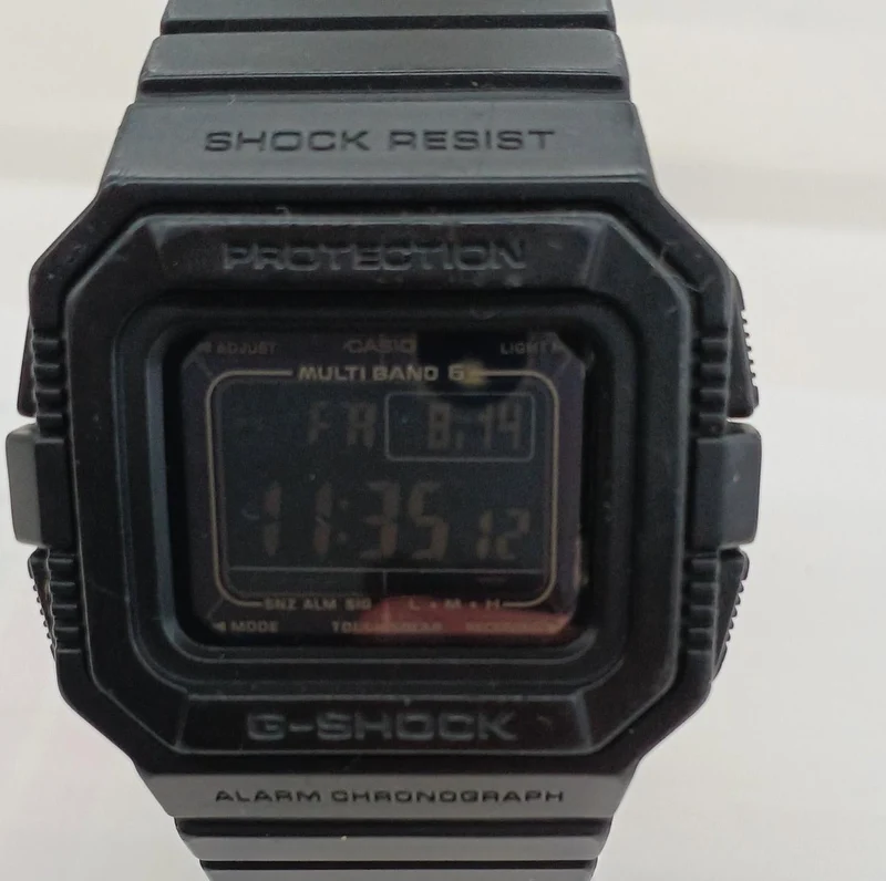 CASIO G-SHOCK GW-5510