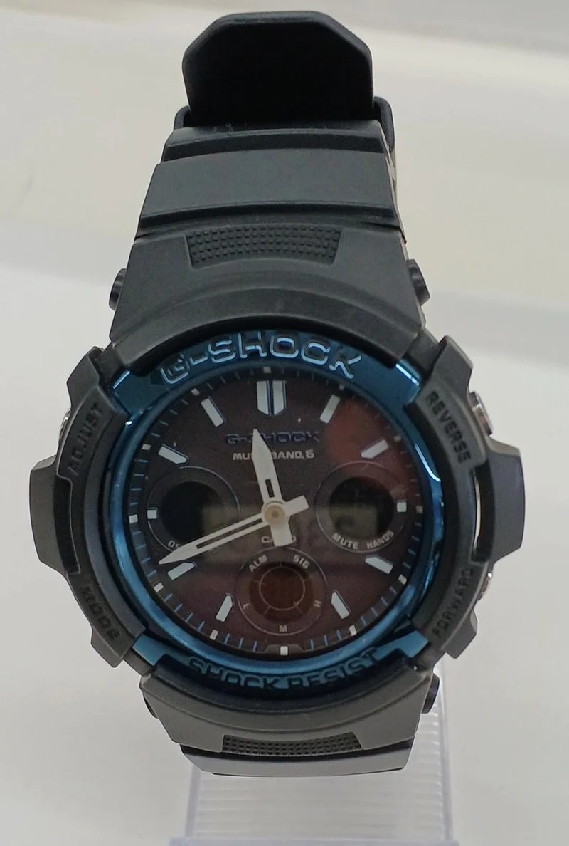 CASIO G-SHOCK AWG-M100A