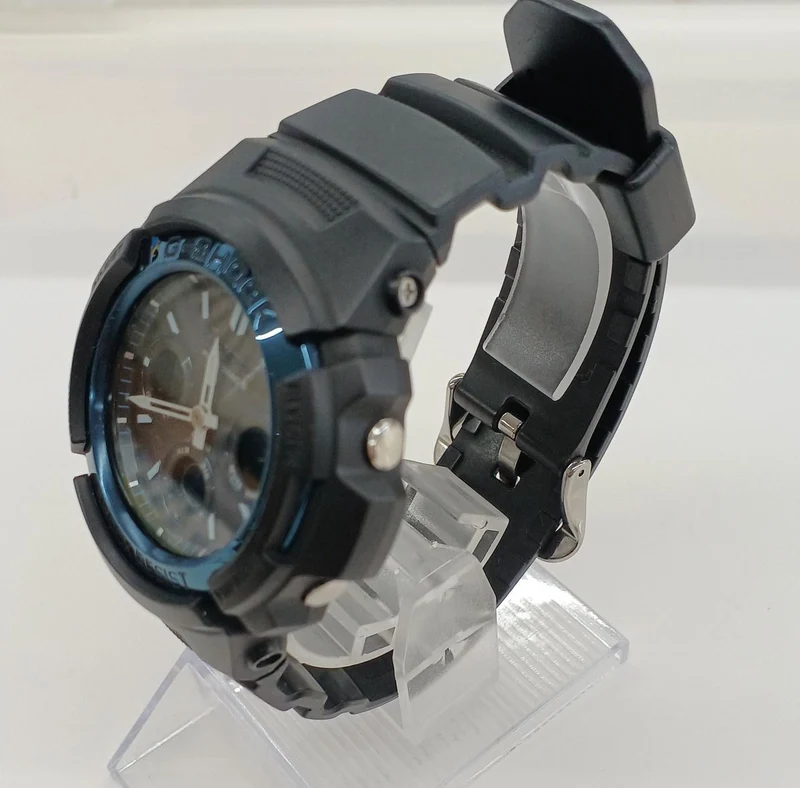 CASIO G-SHOCK AWG-M100A