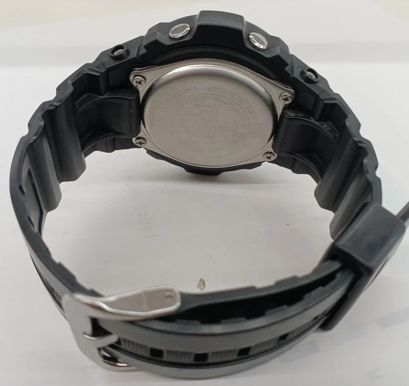 CASIO G-SHOCK AWG-M100A